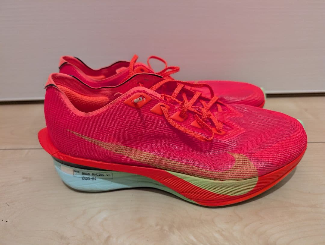 ナイキ　ヴェイパーフライ 4 27cm