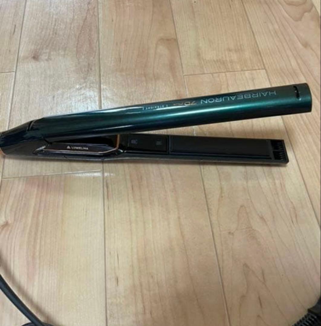 Bioprogramming ヘアビューロン 7D Plusストレートアイロン