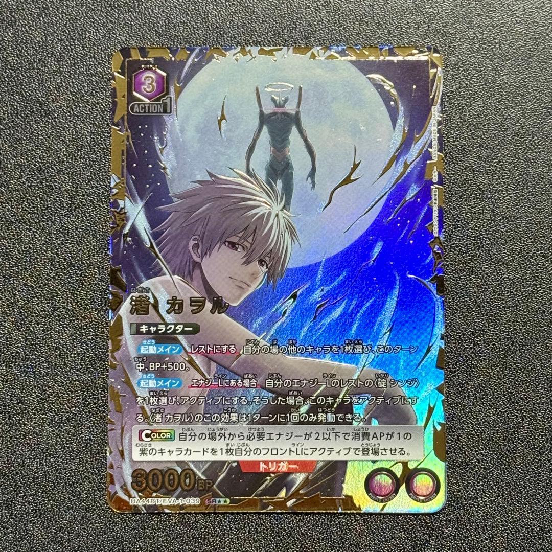 渚カヲル ユニオンアリーナ エヴァンゲリオン