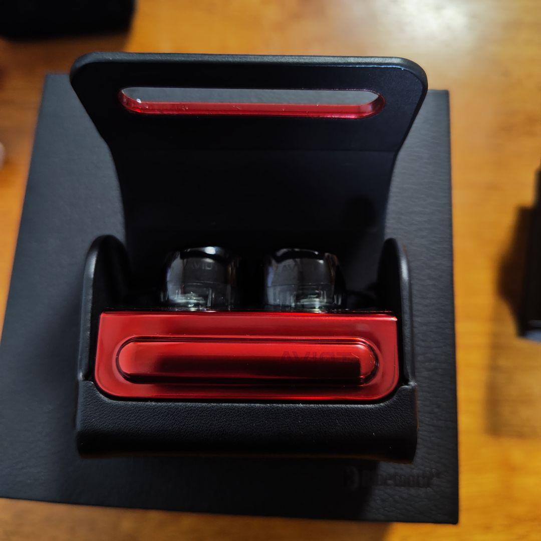 イヤホン AVIOT HYDE TE-J2-666