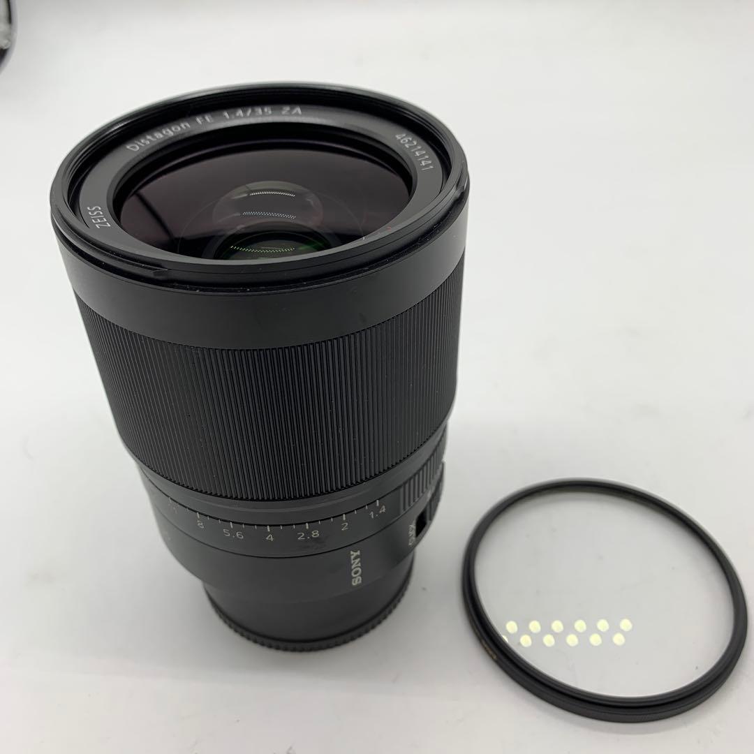 デジタルカメラ Sony Distagon T* FE 35mm F1.4 ZA
