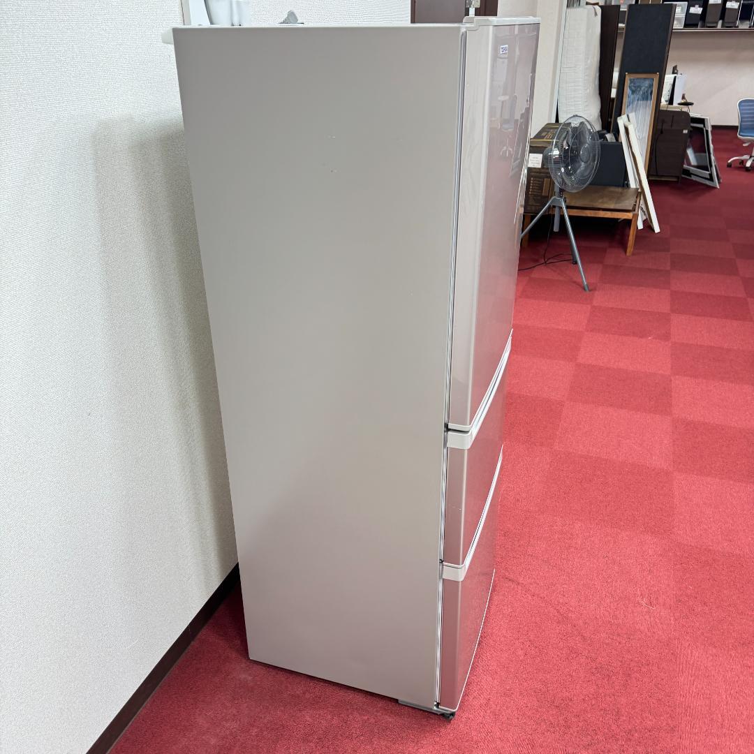 東京23区送料無料　美品東芝2014年製　3ドア375L　洗浄/除菌済み