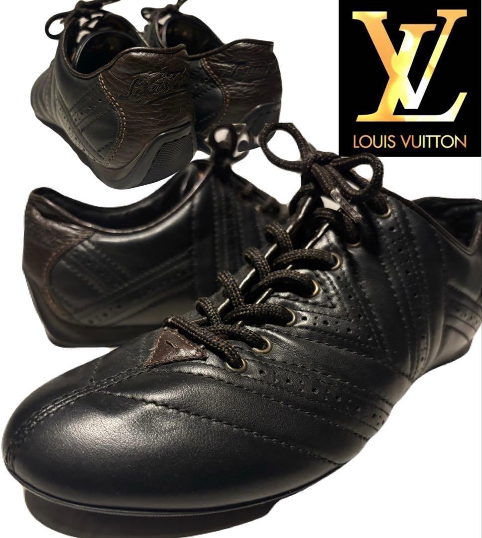 【正規品】LOUIS VUITTON ルイヴィトン ドレスアップシューズ