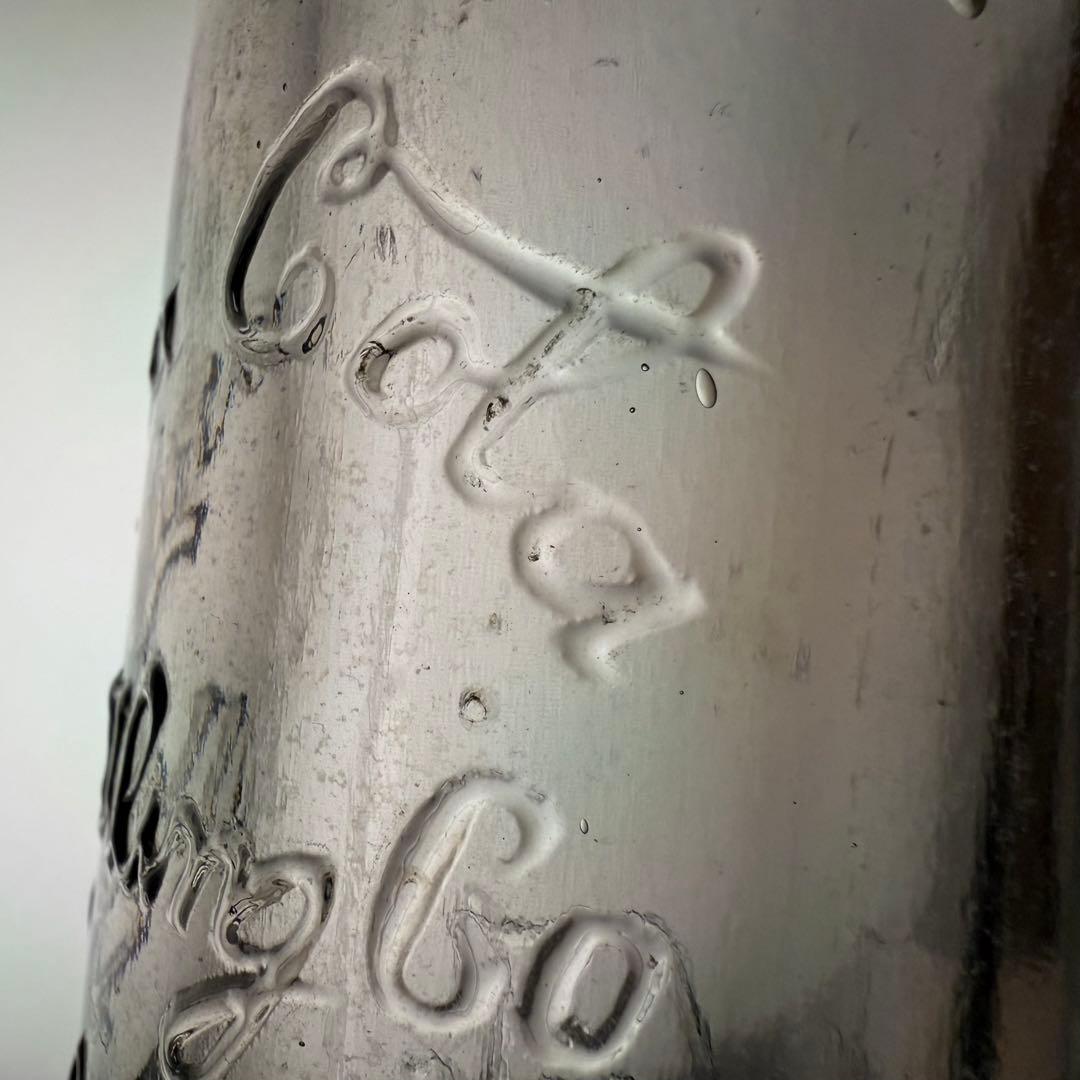 C7 幻　1900年代　コカコーラ ボトル \"De Ridder,LA.\" 瓶