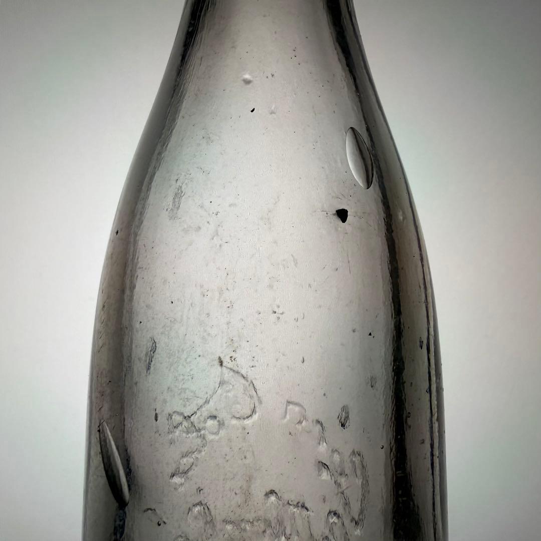 C7 幻　1900年代　コカコーラ ボトル \"De Ridder,LA.\" 瓶