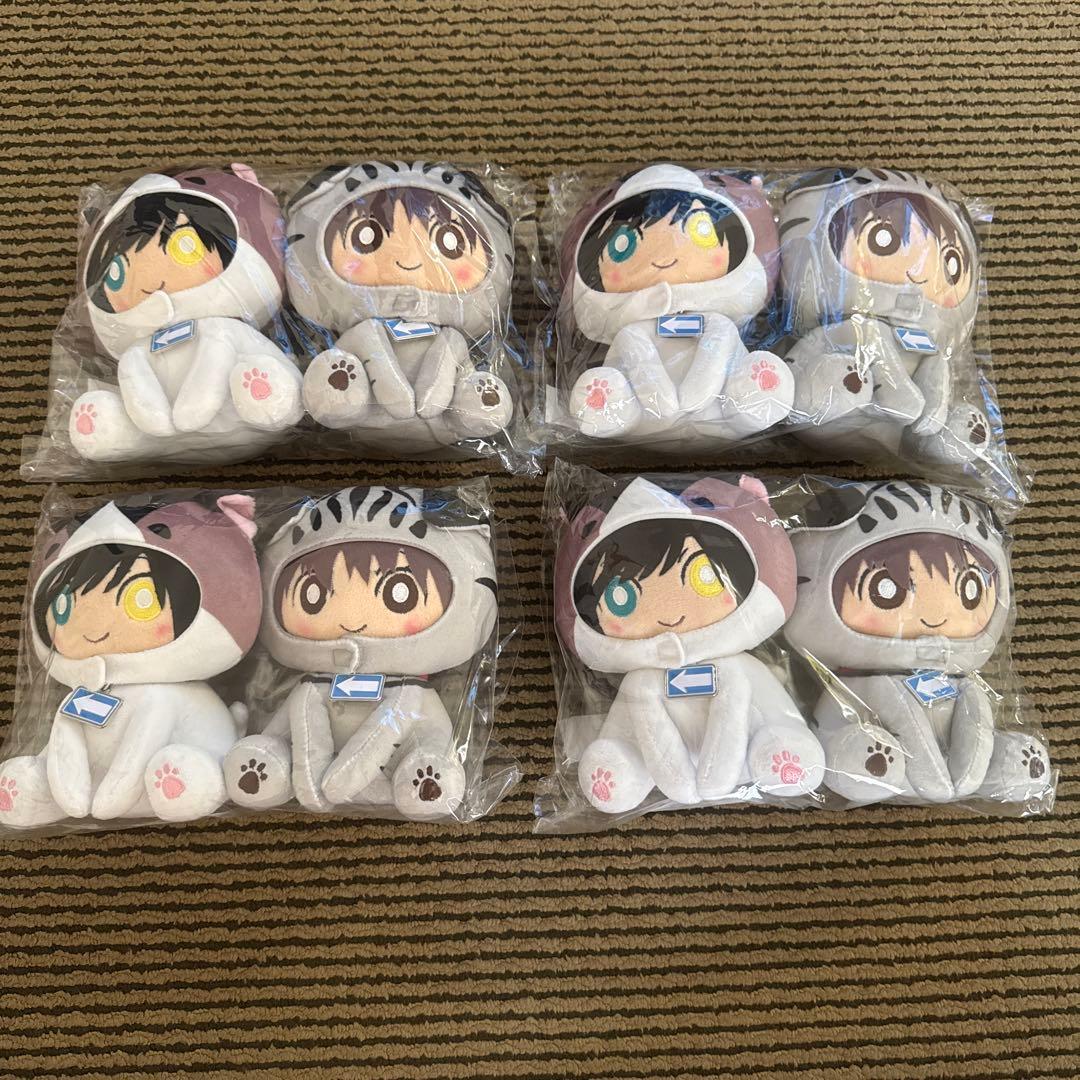 セブンネット 佐倉としたい大西 佐倉綾音 大西沙織 ぬいぐるみ