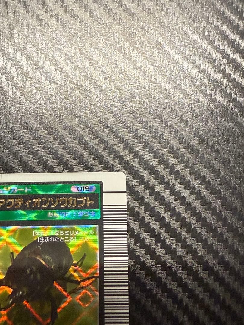 T*u様 アクティオンゾウカブト