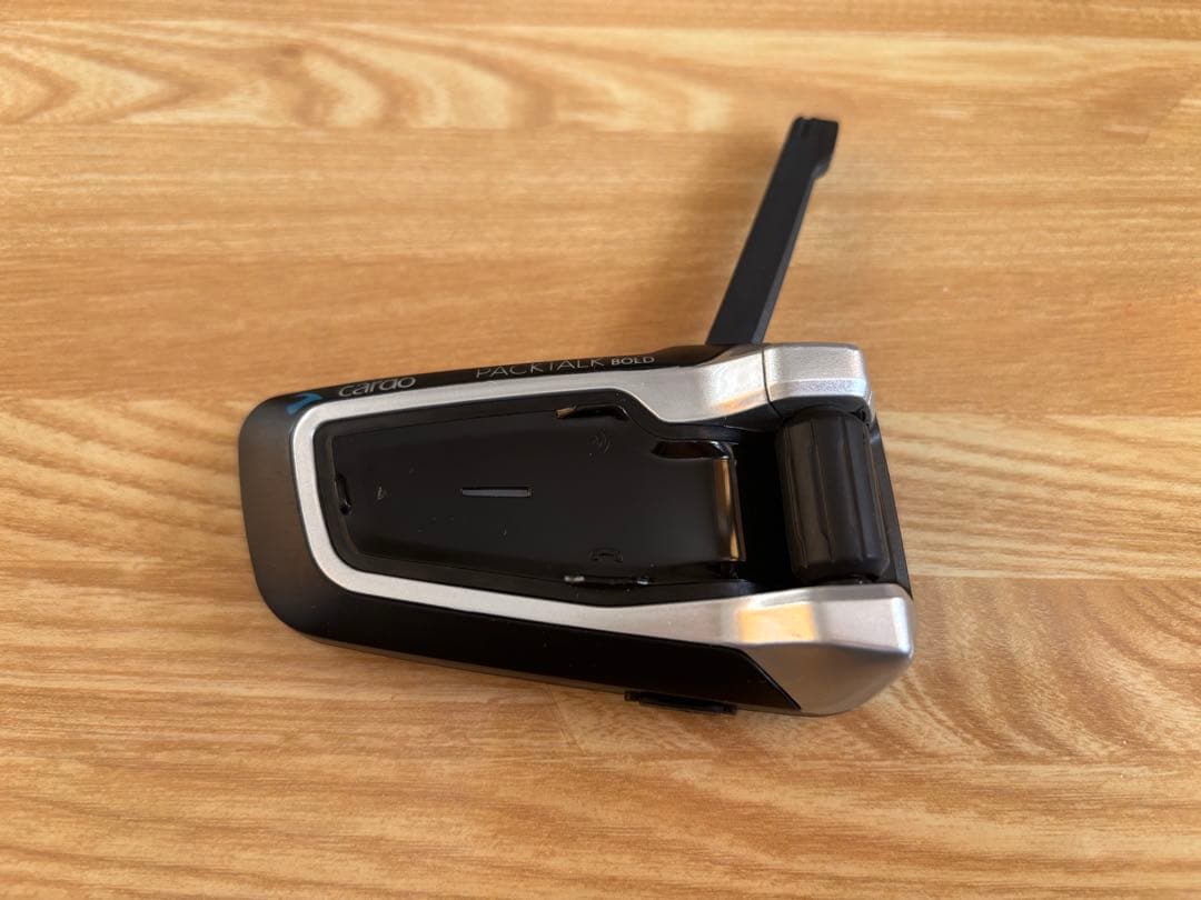 Cardo PackTalk Bold Bluetooth インターコム