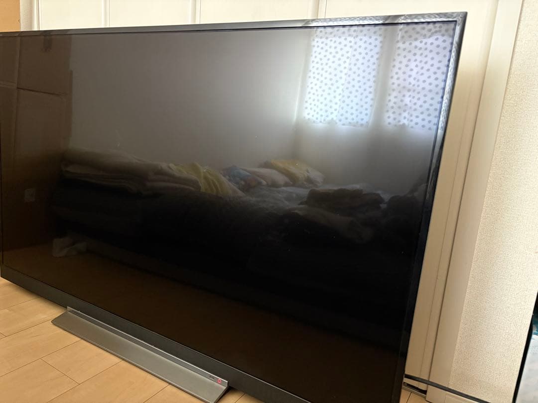 最終値下げ　TOSHIBA レグザ4Kテレビ