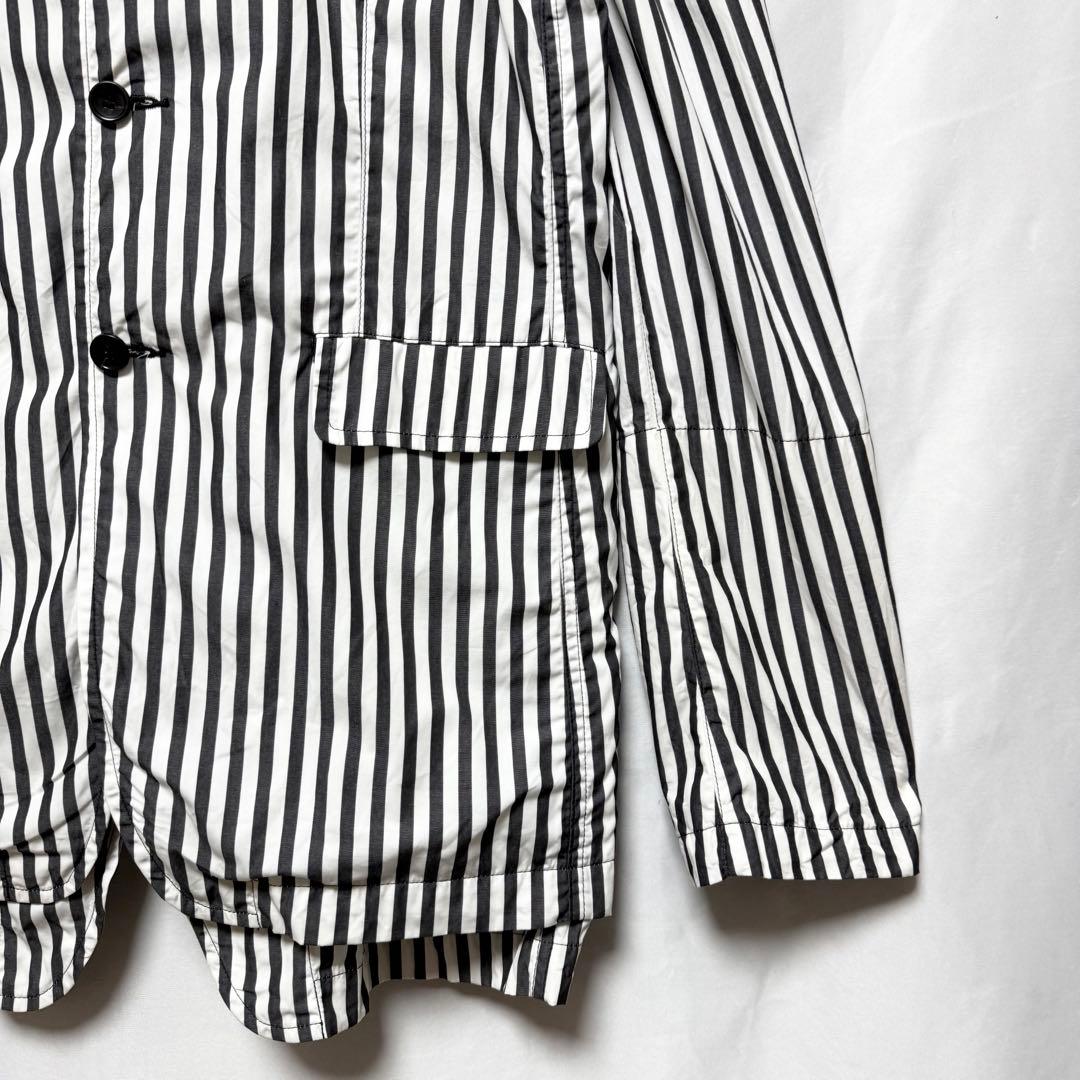 ⚫︎XXLサイズ！BLACK COMMEdesGARCONS レイヤードジャケット