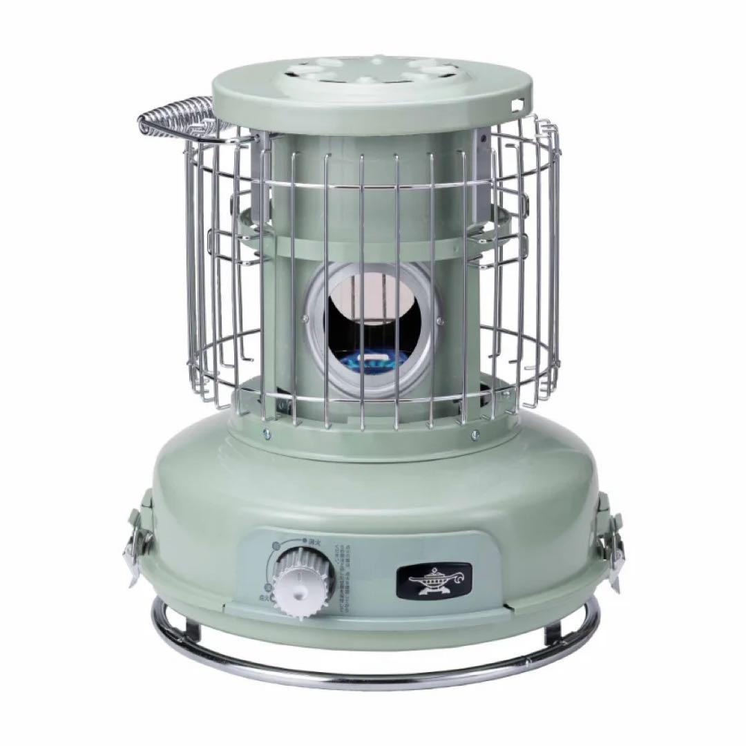 人気新品未開封★Aladdinアラジン カセットボンベ式 ガスストーブポータブル