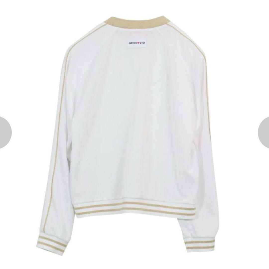 アルチビオ　ブルゾン