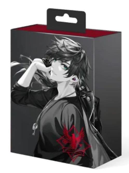 ローレン・イロアス TE-Q3-LRN ワイヤレスイヤホン にじさんじ