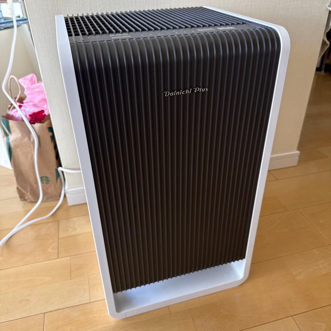 ダイニチ プラス 空気清浄機 タッチパネル式