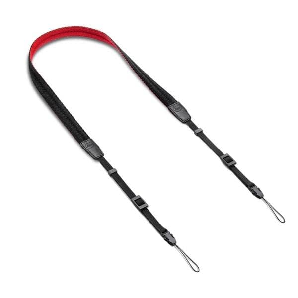 ライカ　ゾフォート２　キャリングストラップ　ブラックｘレッド　新品・未開封