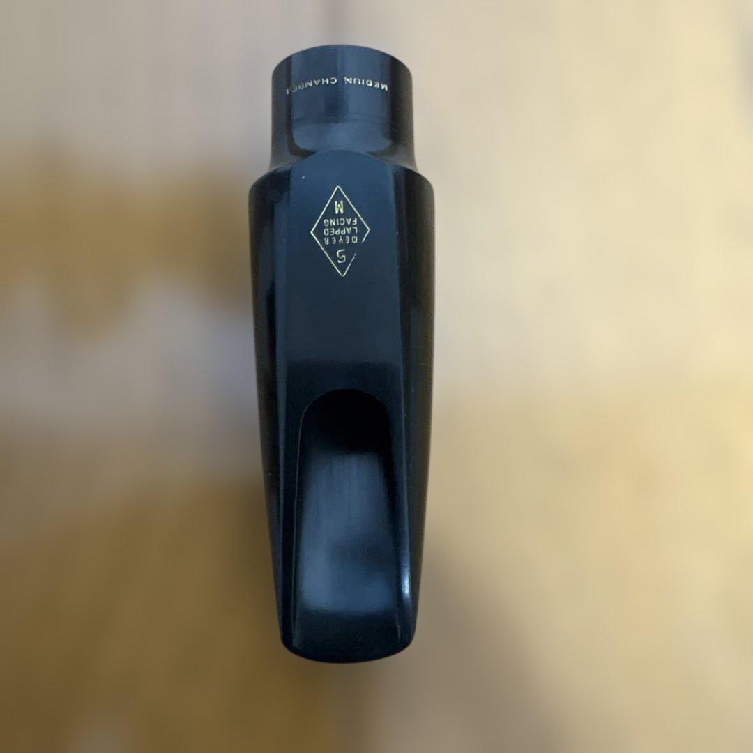 Meyer アルトサックス　マウスピース