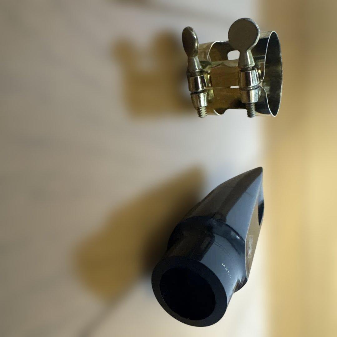 Meyer アルトサックス　マウスピース