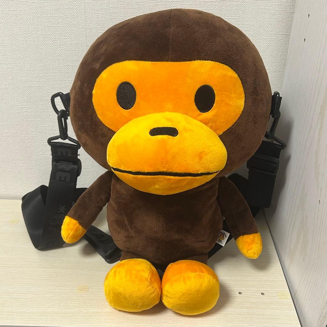 バッグ A BATHING APE BABY MILO BACK PACK