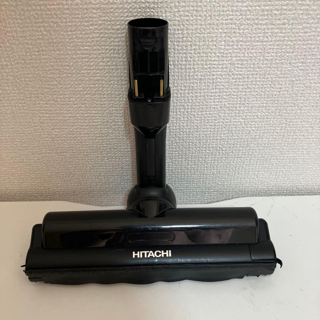 日立 掃除機　D-DP32 ヘッド　回転ブラシ PV-BL1J 黒 中古　良品