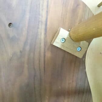 ダイニングチェア2脚セット 飛騨高山 柏木工 kashiwa