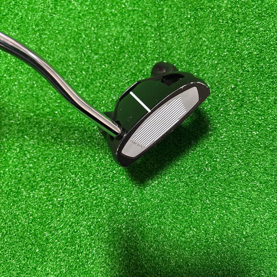 Taylormade Spider TOUR BLACK レフティ