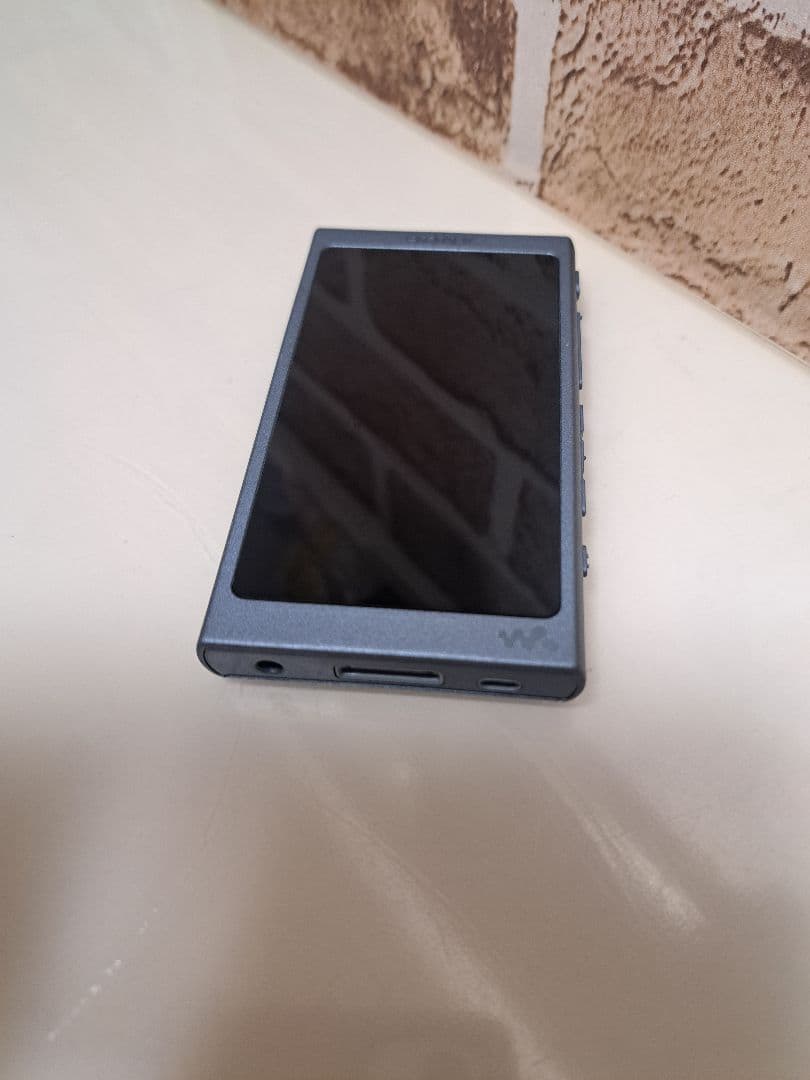 【美品】ウォークマン NW-A45 ムーンリットブルー　充電ケーブル付き