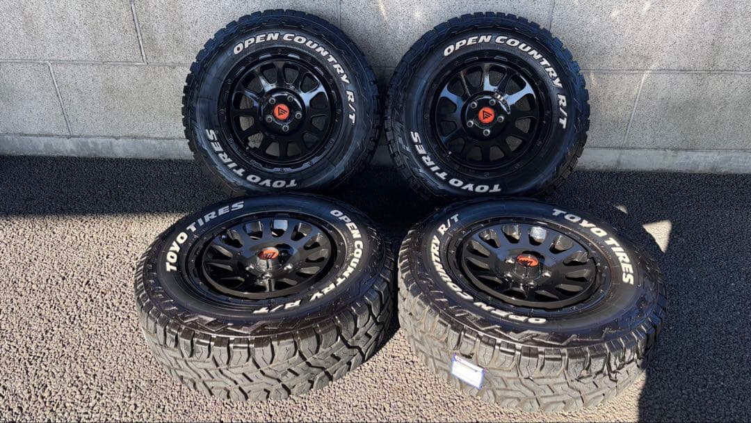 タイヤ・ホイール デルタフォース・オーバル