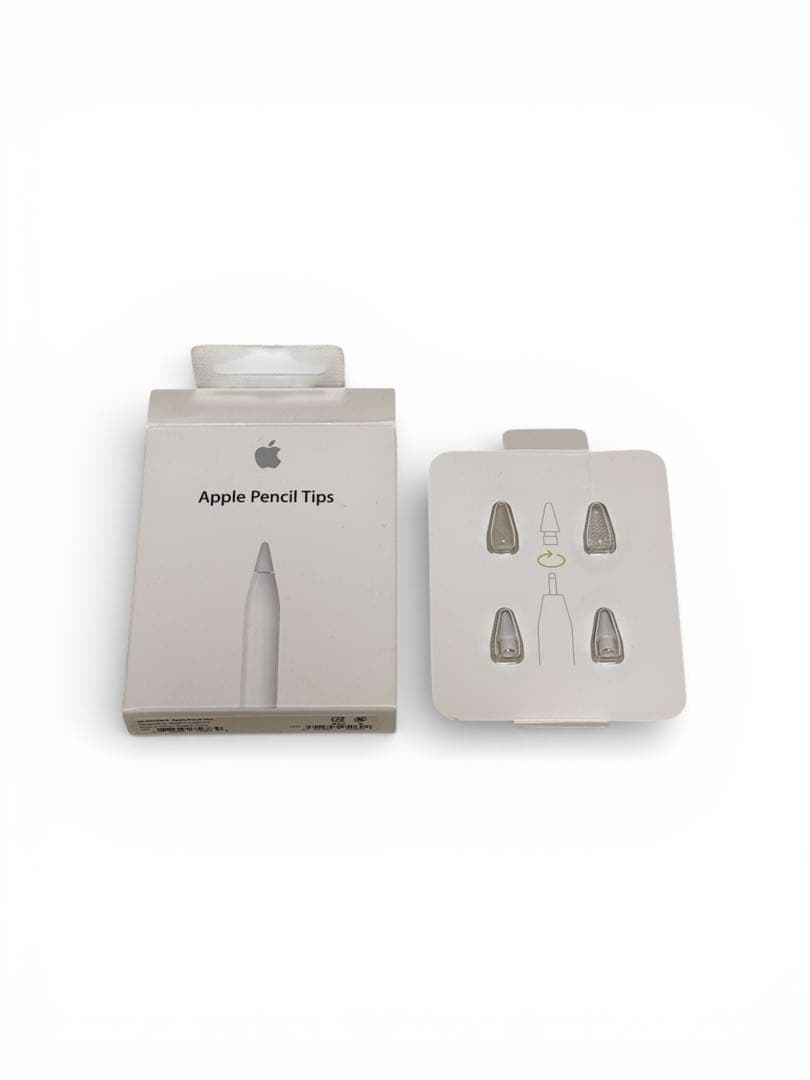 Apple PencilとApple Pencil Tips