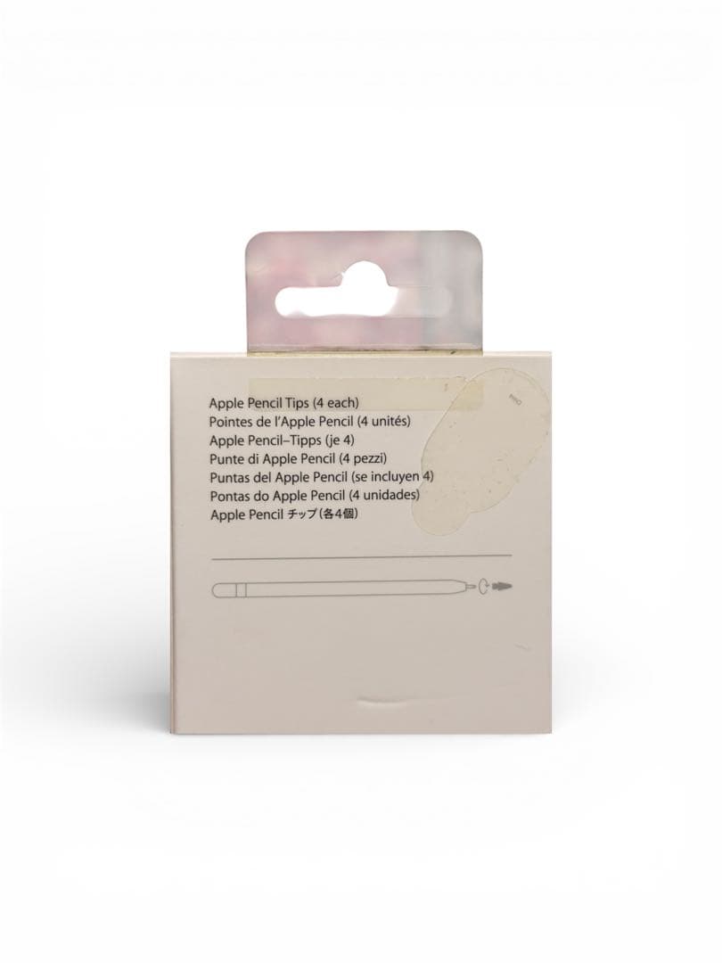 Apple PencilとApple Pencil Tips