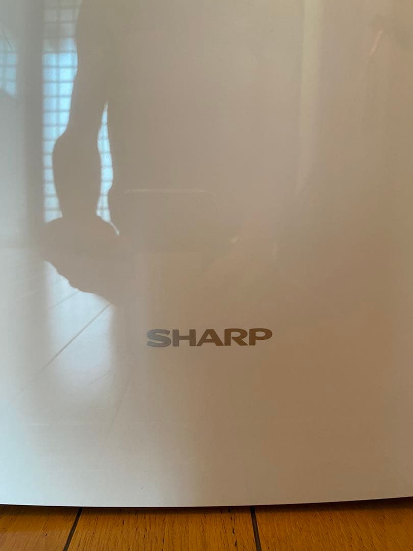 これからの季節に！衣類乾燥除湿機　SHARP CV-L71W 2020年製