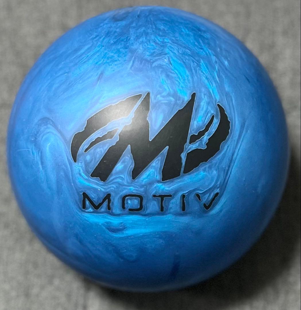 15ポンドドリルしたのみ★ブルータンク★モーティブMOTIV TANK★