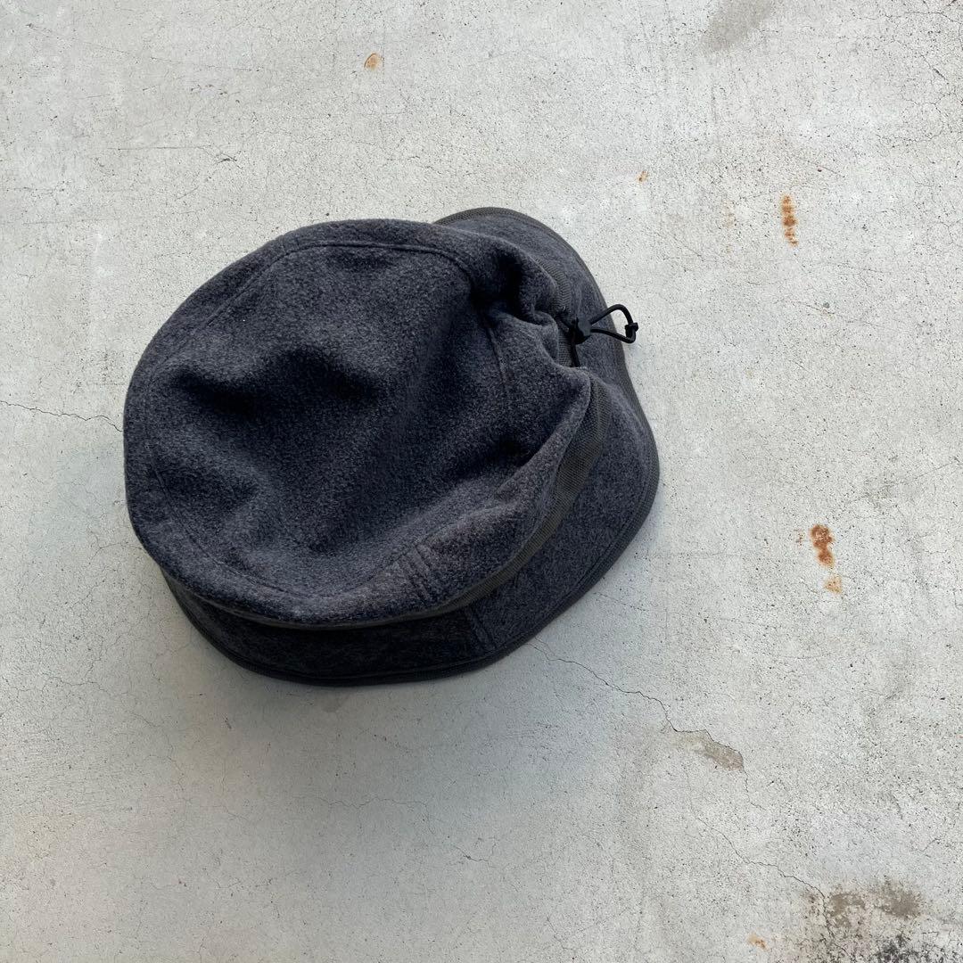 rajabrooke ラジャブラック バケットハット グレーカラー コットン