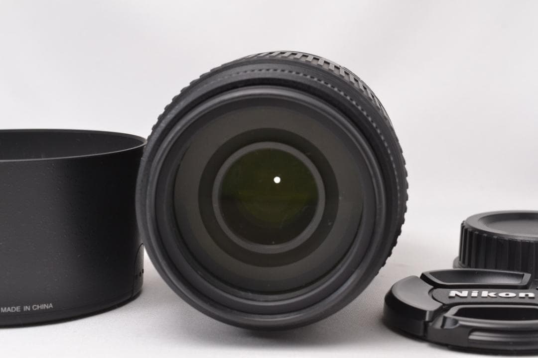 ニコン　Nikon AF-S 55-300mm VR 訳アリ品