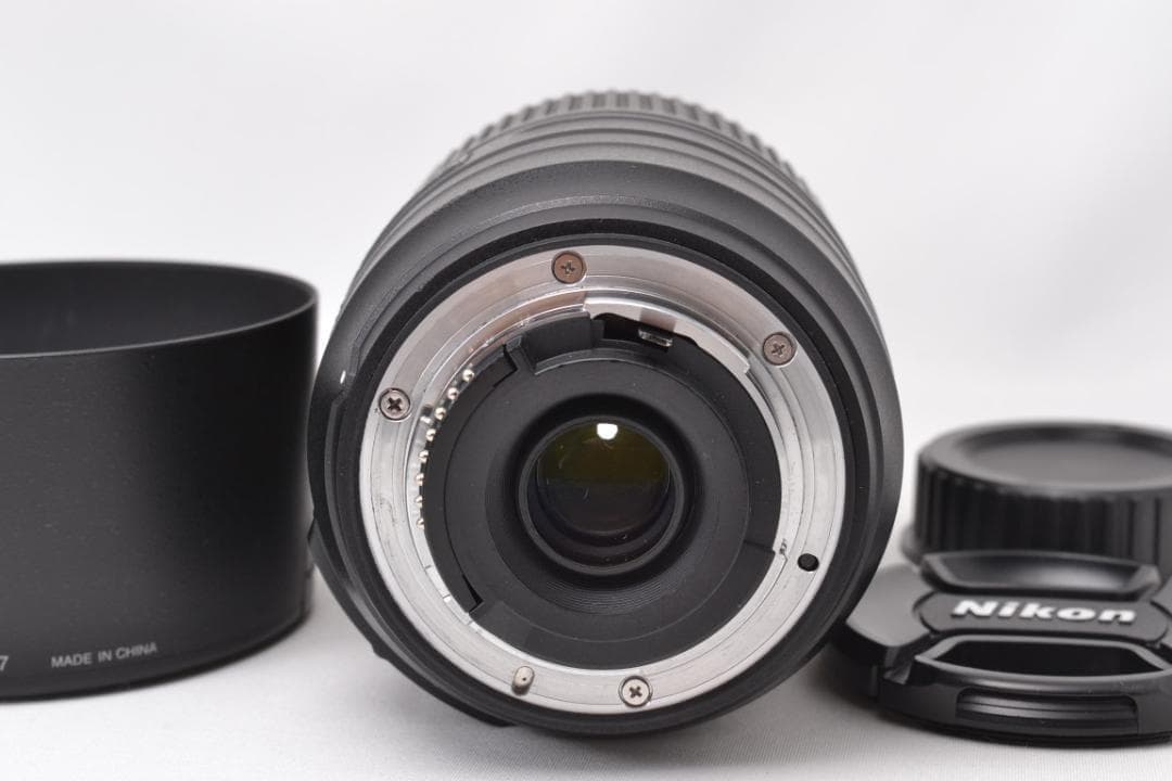 ニコン　Nikon AF-S 55-300mm VR 訳アリ品