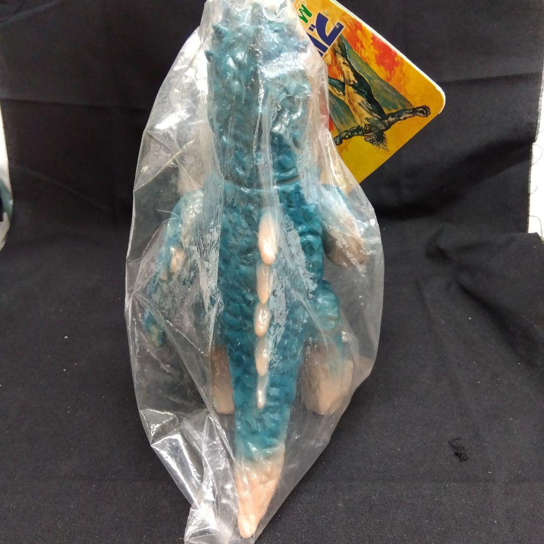 ブルマァクの怪獣シリーズ　バランのソフビフィギュア