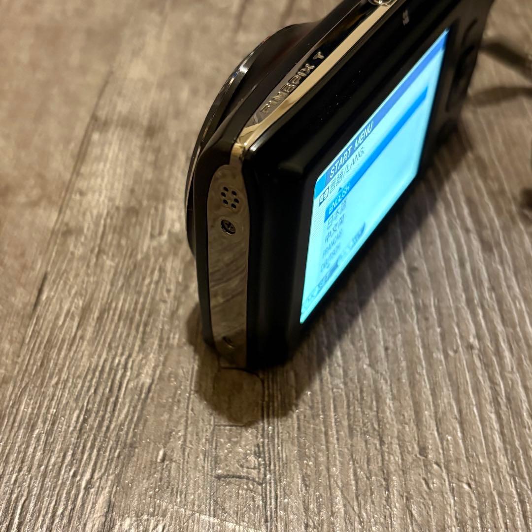 FUJIFILM FINEPIX T T500 コンパクトデジタルカメラ