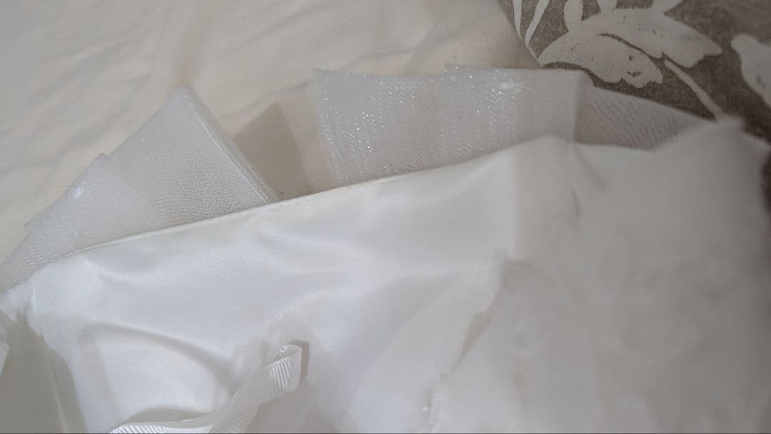 ウエディングドレス　フォトウェディング・前撮り・２次会にも