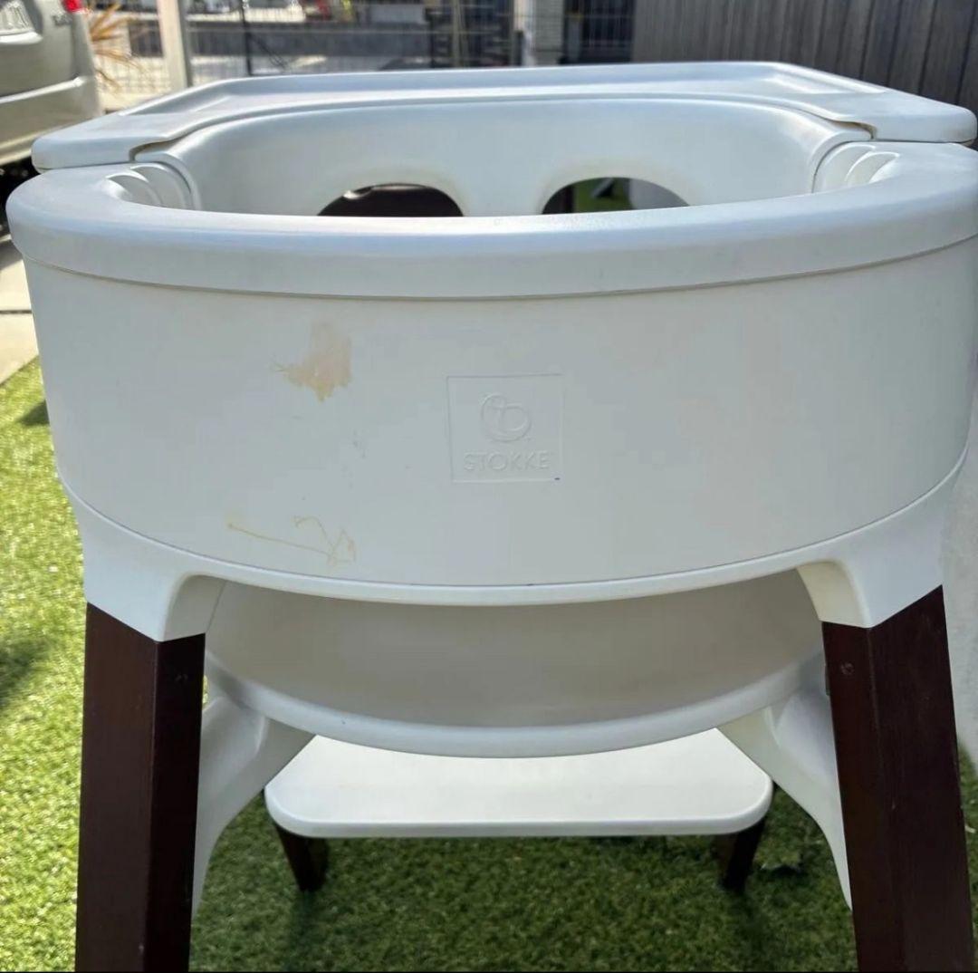 STOKKE STEPS CHAIR ストッケ 子供用 ダイニング　ハイチェア