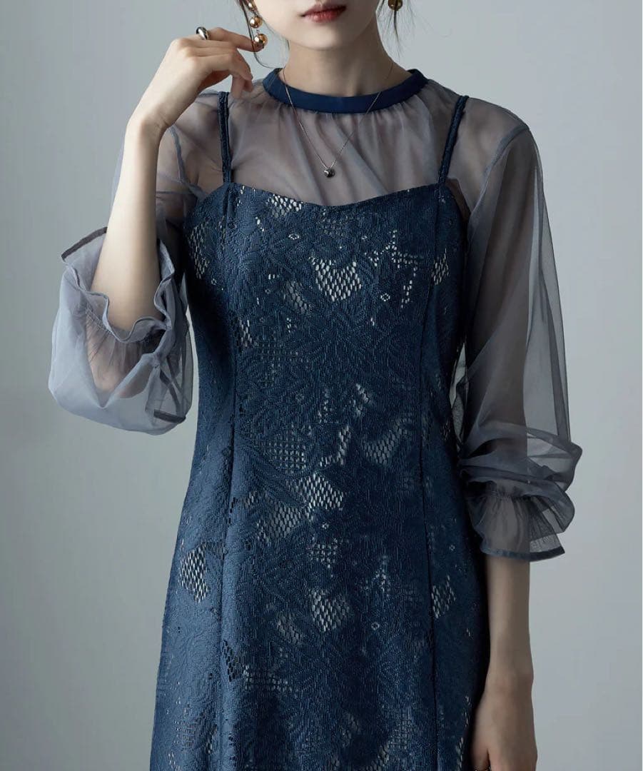 【美品】オケージョンドレス