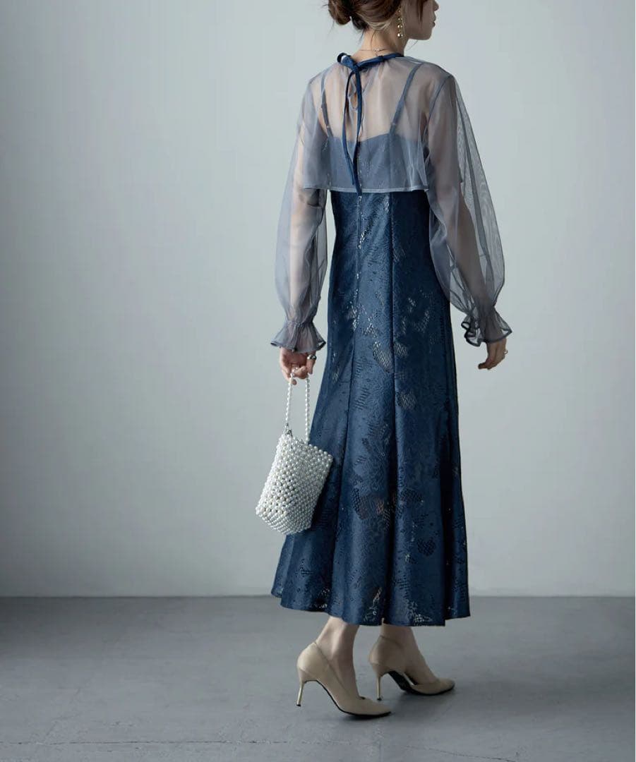 【美品】オケージョンドレス