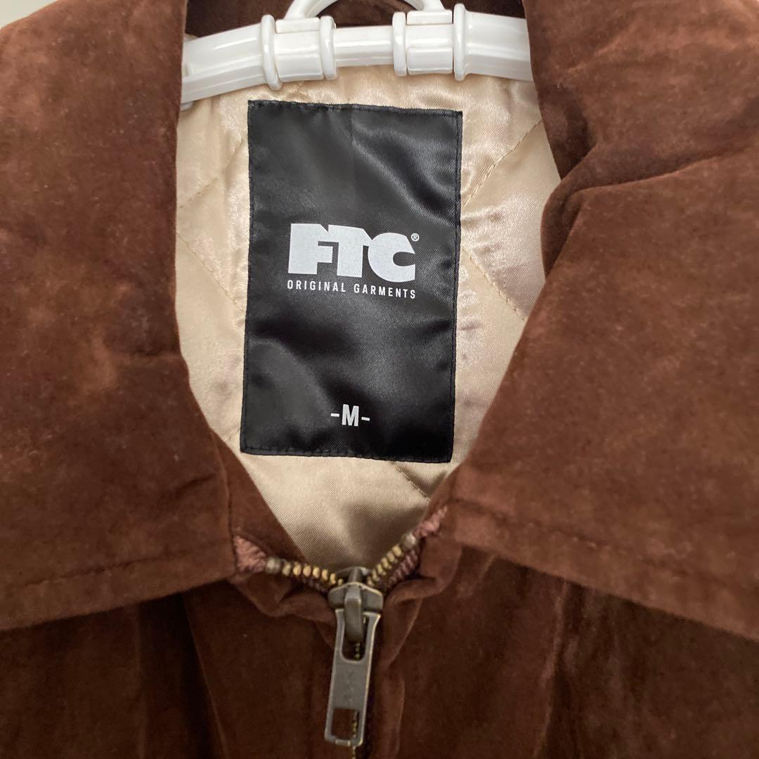 FTCジャンパー未使用品