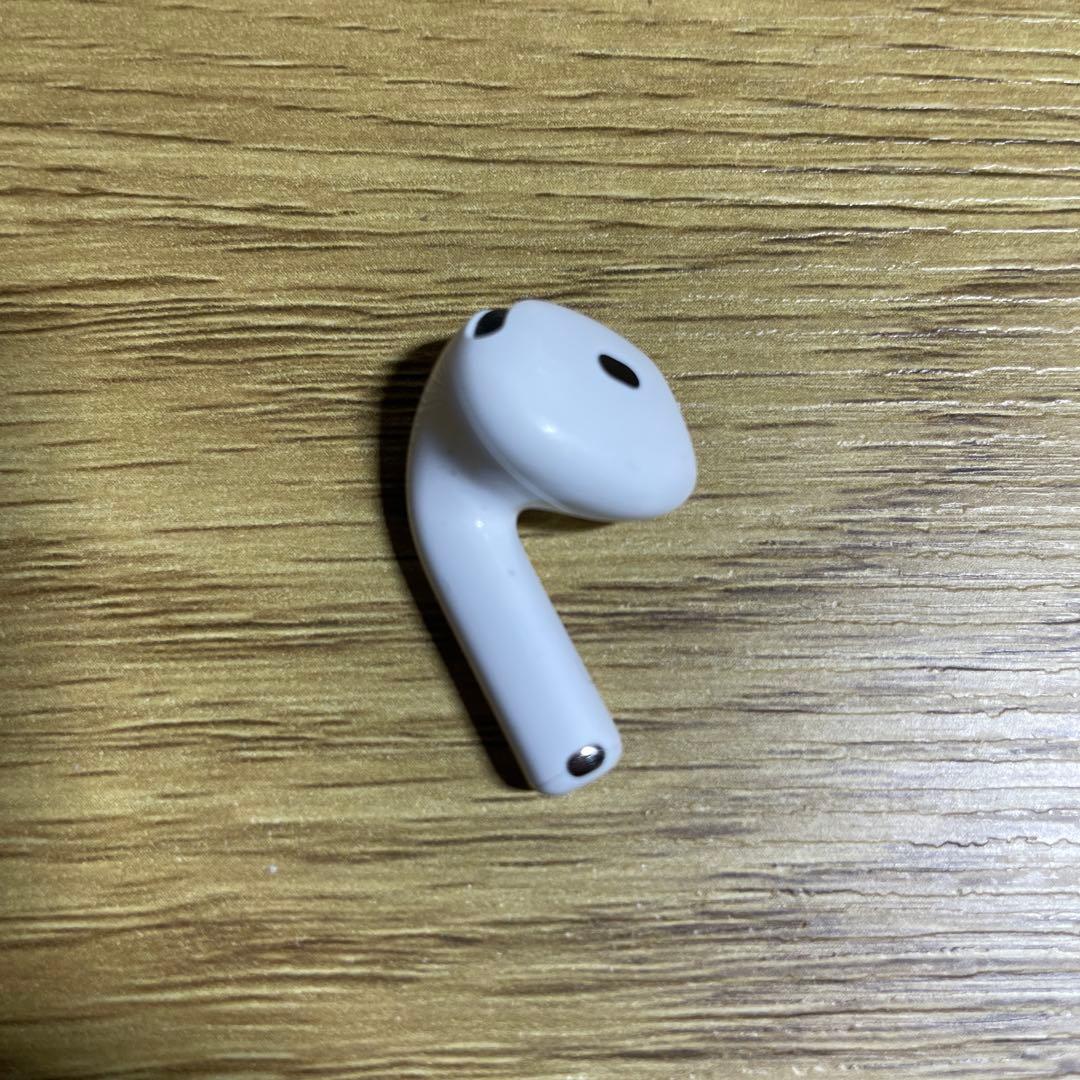 Apple Airpods 第4世代　ANC 左側　左耳　左