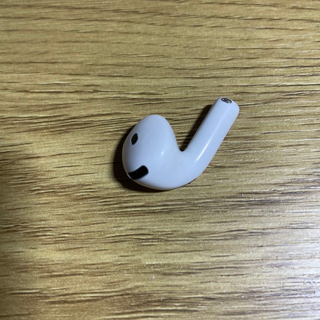 Apple Airpods 第4世代　ANC 左側　左耳　左