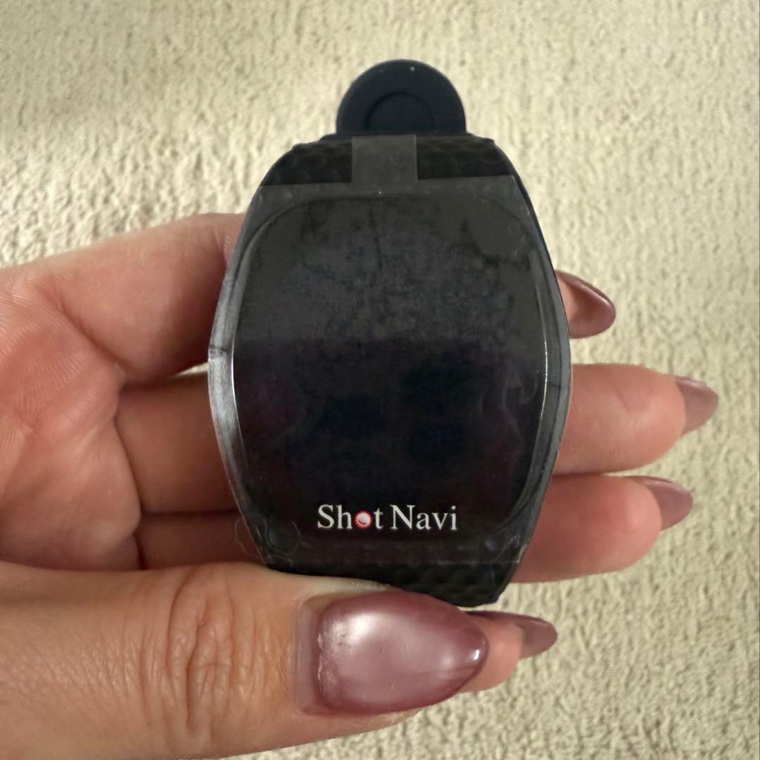 ゴルフはShot Navi INFINITY Touch 新品未使用　GPSナビ