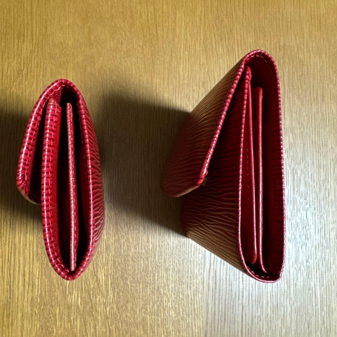 【未使用品】ルイヴィトン カードケース　ケース LOUIS VUITTON