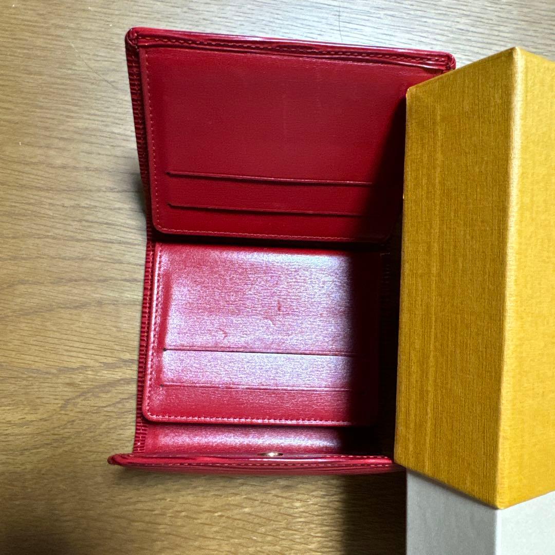 【未使用品】ルイヴィトン カードケース　ケース LOUIS VUITTON