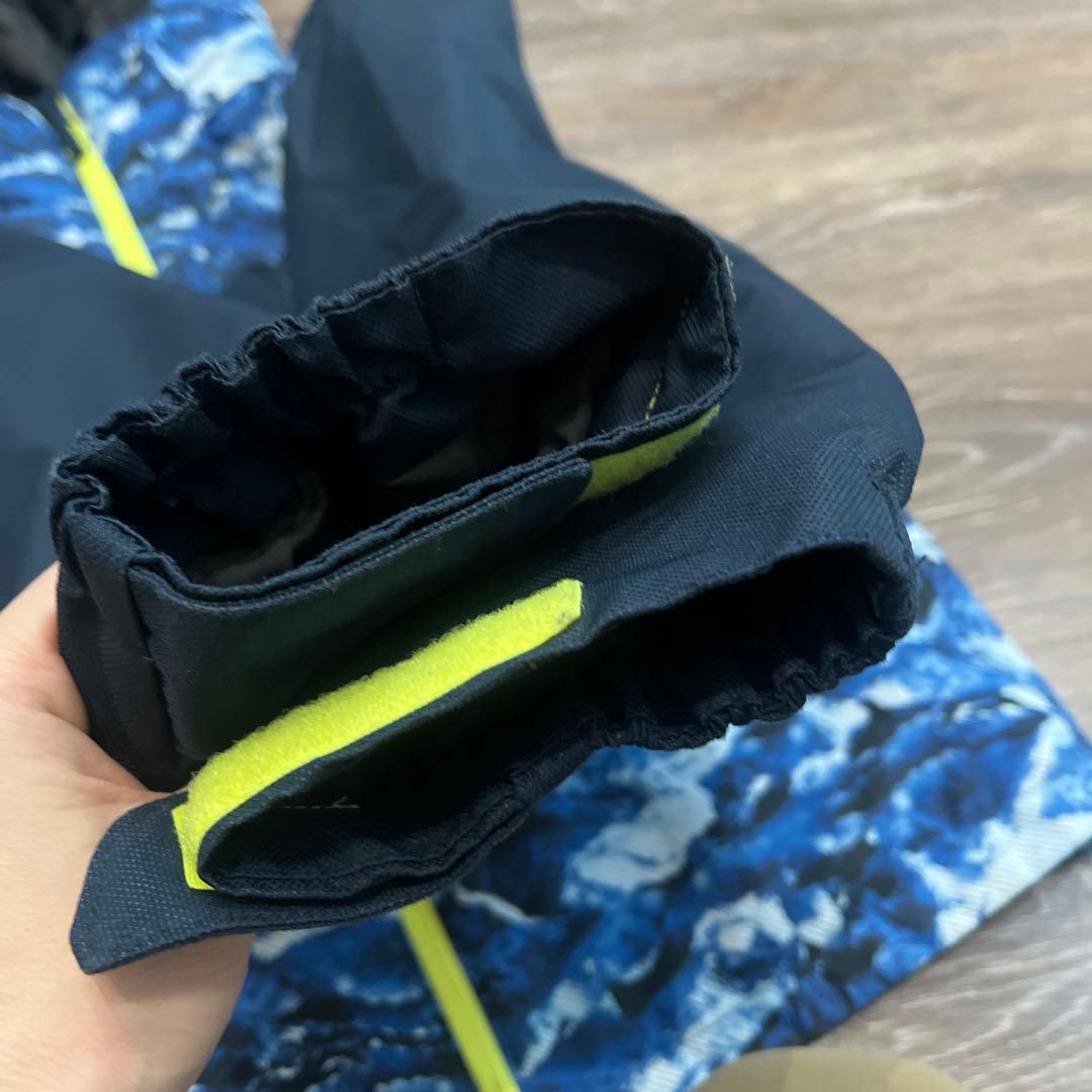 フェニックス 美品　セットアップ　スキーウェア　男の子　140