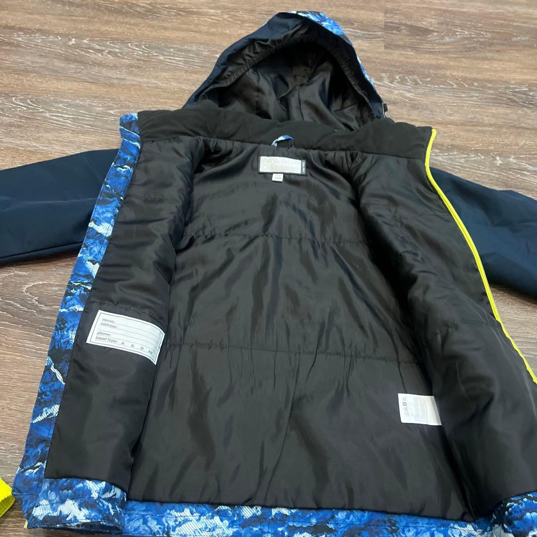 フェニックス 美品　セットアップ　スキーウェア　男の子　140