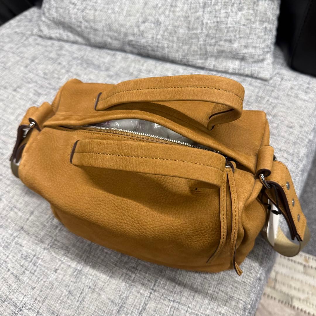 Theory 牛革 レディース ショルダーバッグ