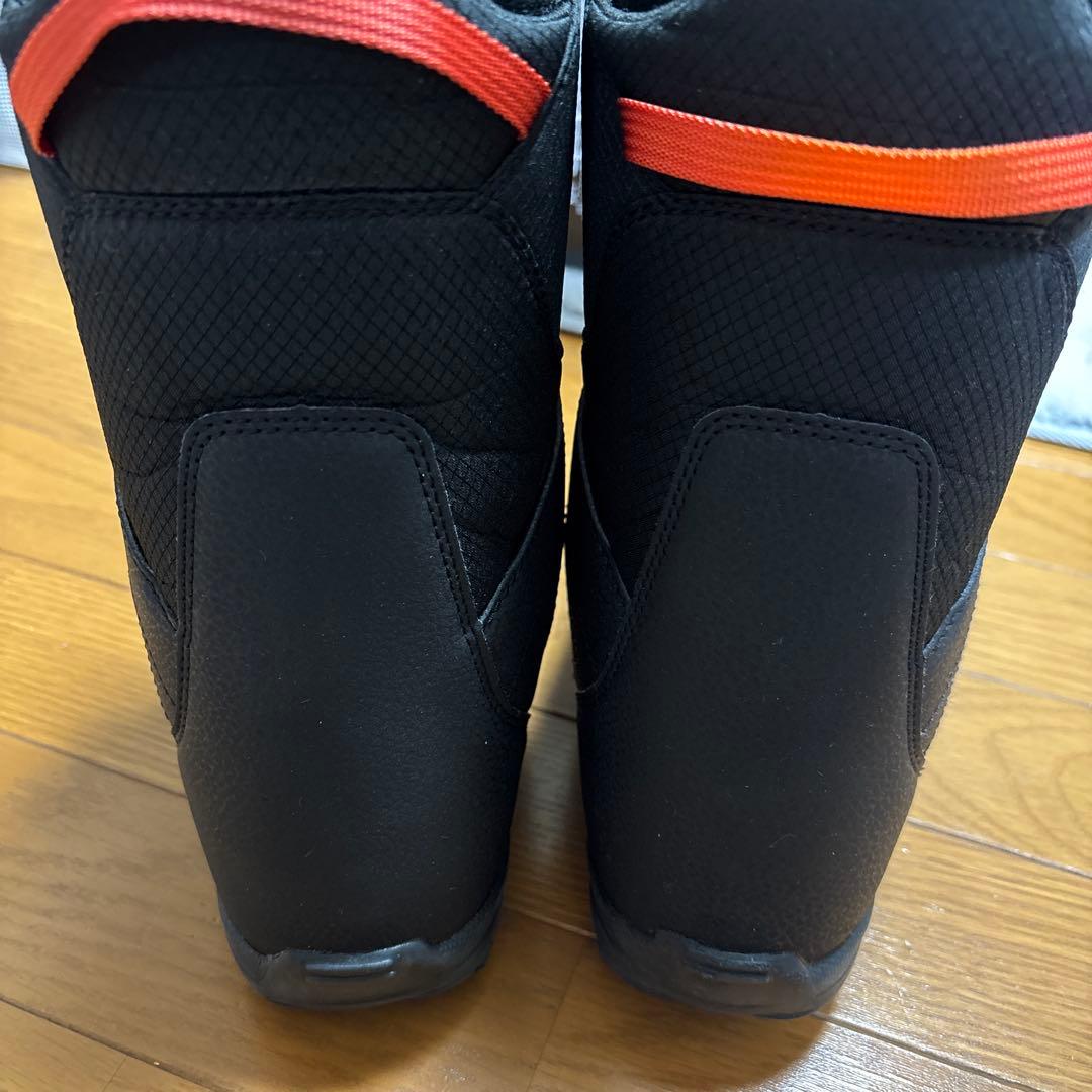 BURTON ZIPLINE スノーボードブーツ 子ども用　24センチ